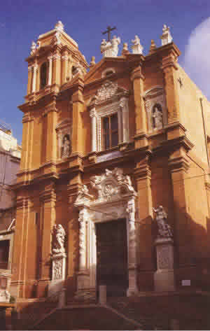 chiesa di san lorenzo